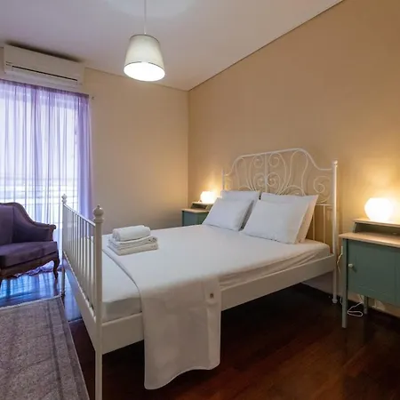 Lejlighed Modern Bay *