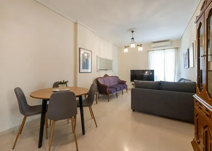 Modern Bay Lejlighed