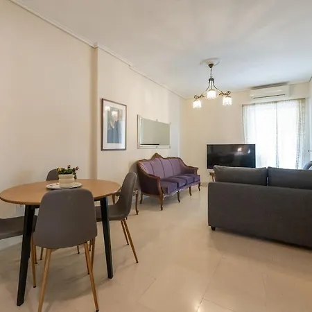 Modern Bay Appartamento