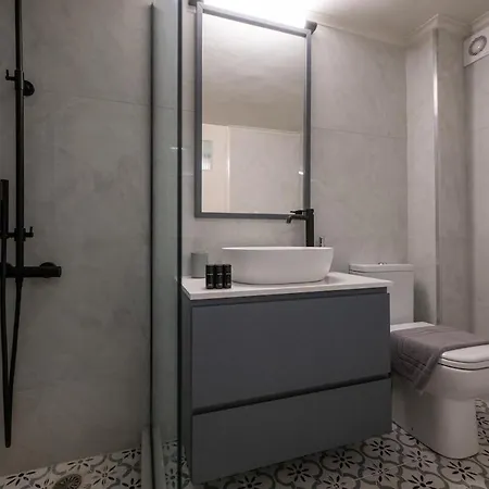 Διαμέρισμα Modern Bay *