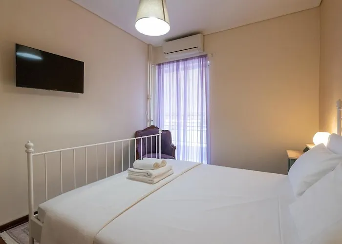 Modern Bay Apartamento Calamata