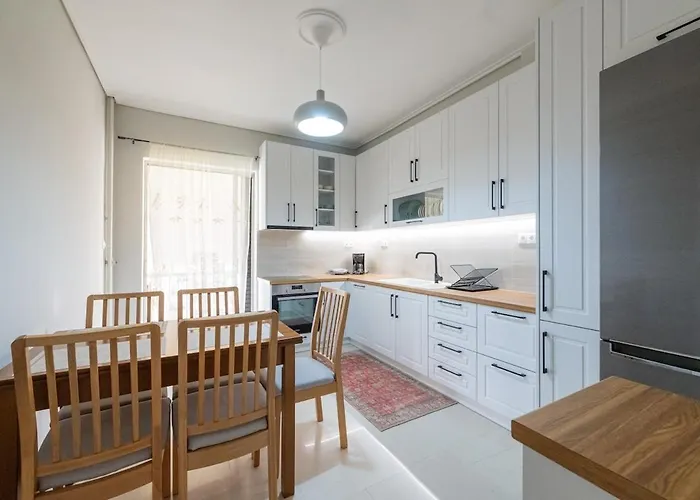 Apartamento Modern Bay