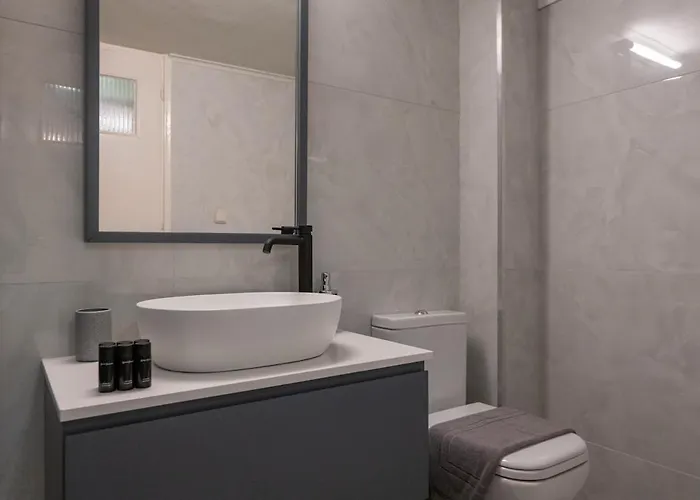 Apartamento Modern Bay