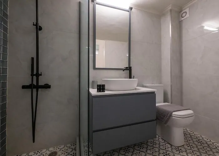 Apartamento Modern Bay *