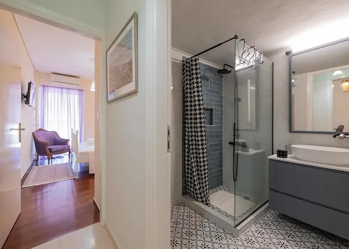 Apartamento Modern Bay