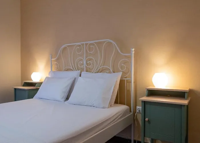 Modern Bay Apartamento *