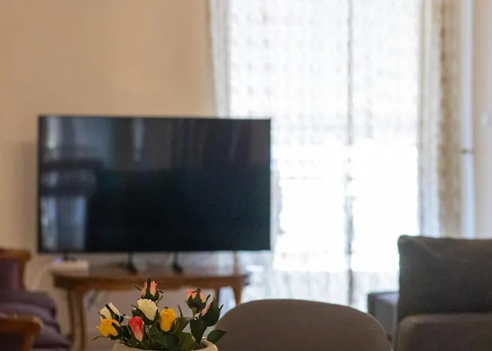 Modern Bay Apartamento Kalamata