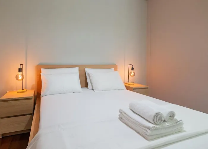 Modern Bay Apartamento