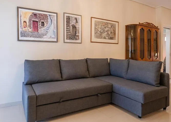 Apartamento Modern Bay Kalamata